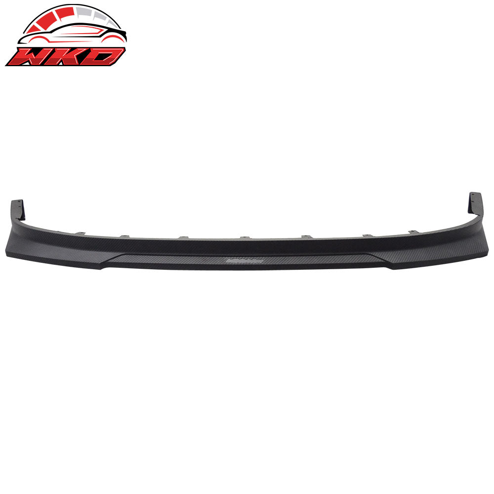 Wholesale 96-97 Accord 4Dr 2Dr HC1 Style Front Bumper Lip Spoiler - Matte Black PP