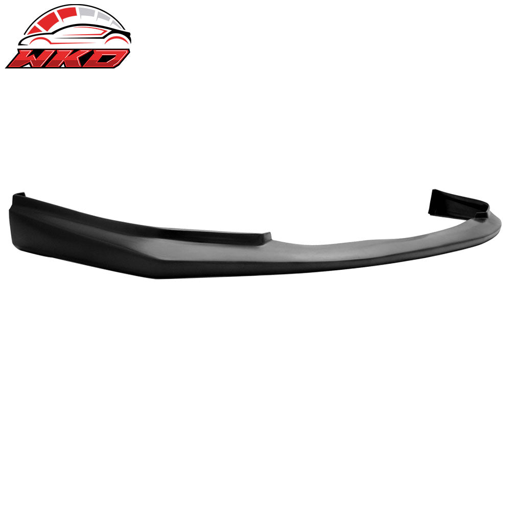 Fits 98-00 Accord Coupe 2Dr Sport Front Bumper Lip Spoiler PU