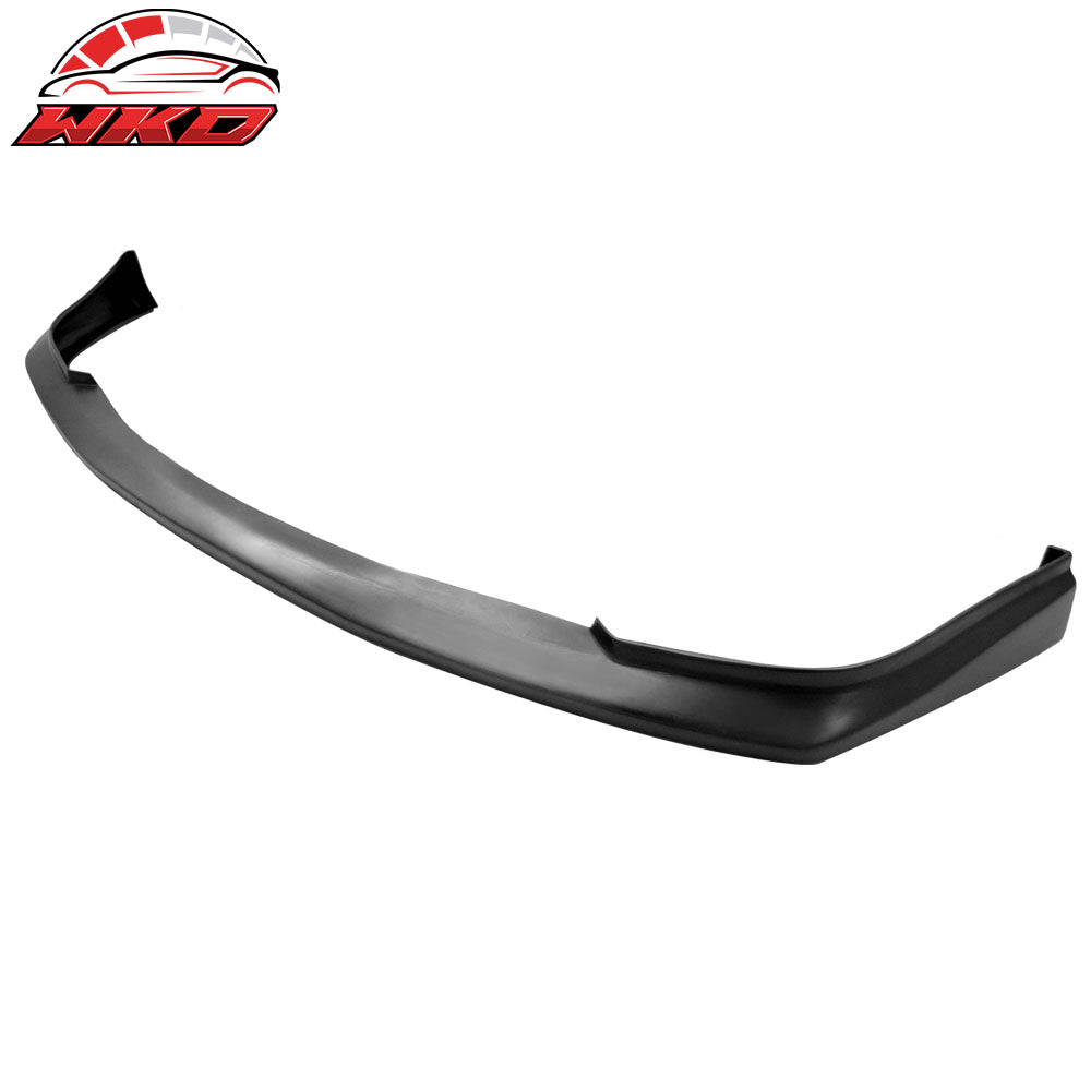 Fits 98-00 Accord Coupe 2Dr Sport Front Bumper Lip Spoiler PU