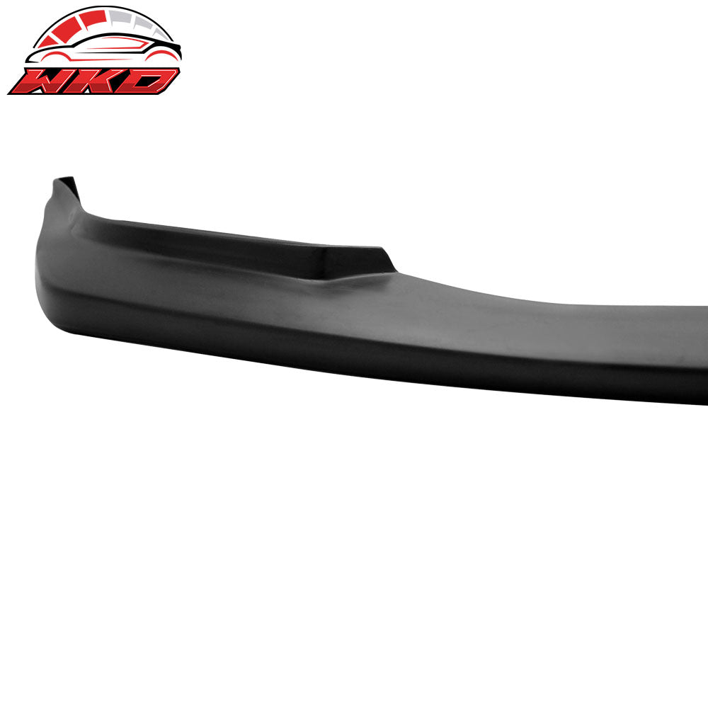 Fits 98-00 Accord Coupe 2Dr Sport Front Bumper Lip Spoiler PU