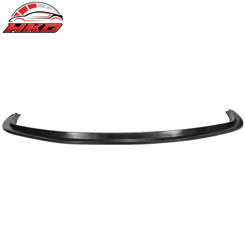 Wholesale 98-00 Honda Accord 4 Door MDA Style Front Bumper Lip Spoiler Unpainted PU