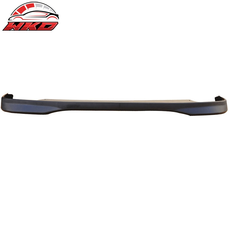 Fits 94-97 Acura Integra DC2 JDM TR Style Front Bumper Lip Spoiler Unpainted PU