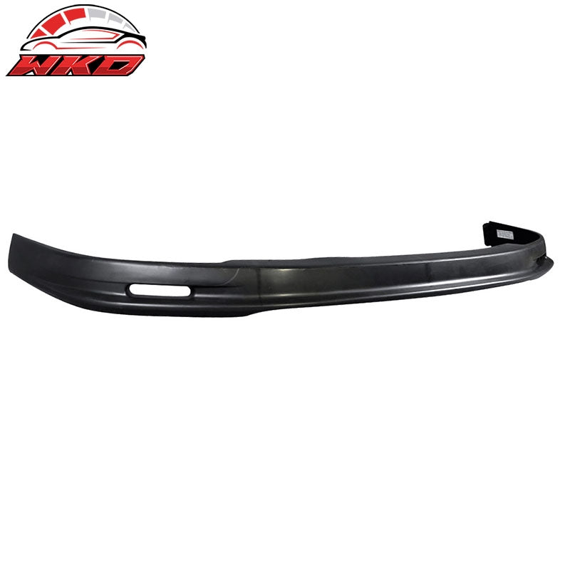 Fits 94-97 Acura Integra Mugen Style Front Bumper Lip Spoiler Unpainted PP