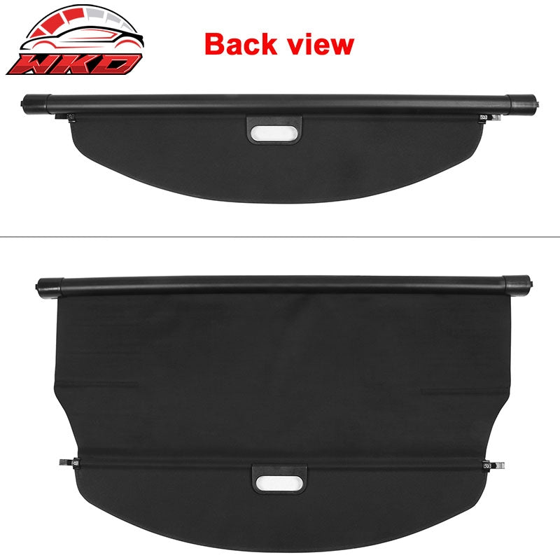 Fits 19-26 Acura RDX 5 Seats 3D TPE Rear Trunk Mat Cargo Liner Pad + Cargo Cover