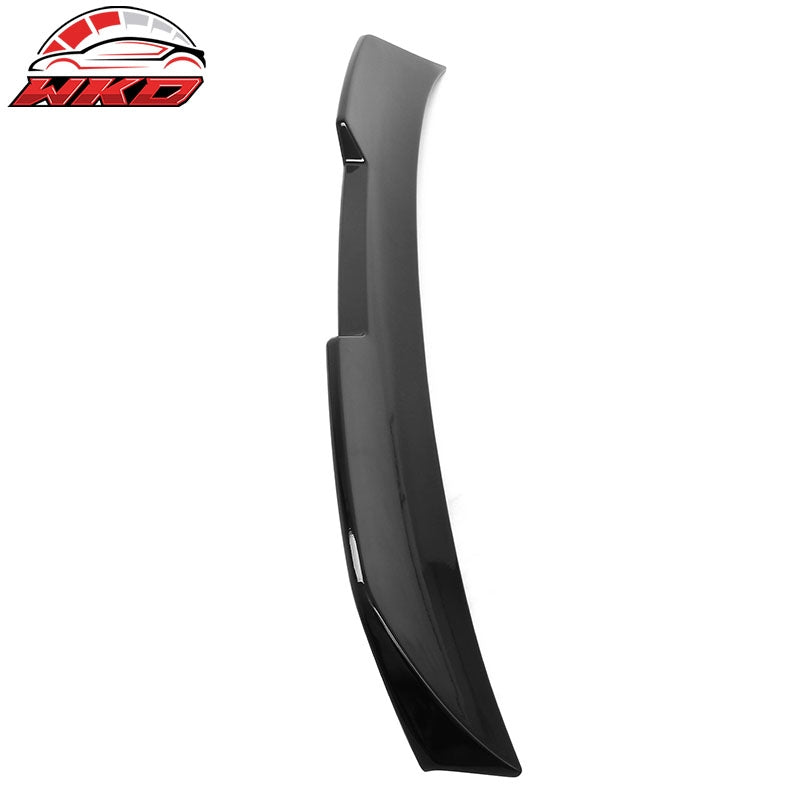 Wholesale 02-06 Acura RSX JDM Duckbill Trunk Spoiler Rear Tail Wing Gloss Black ABS - Wikond Auto