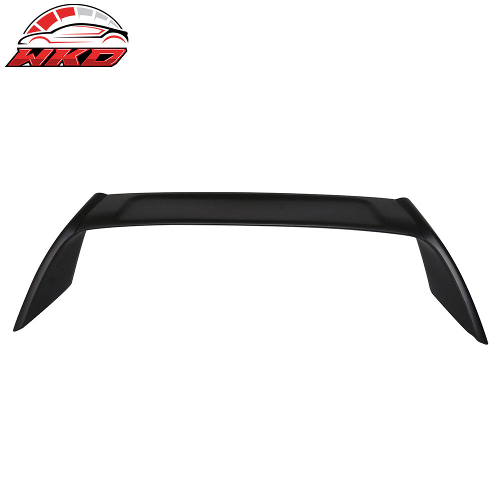Wholesale 02-06 Acura RSX Type R TR Style Rear Trunk Spoiler Wing Lip ABS Unpainted