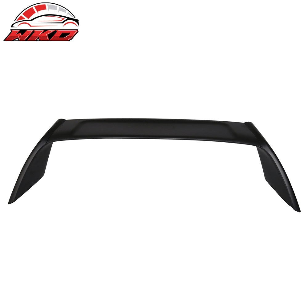 Wholesale 02-06 Acura RSX Type R TR Style Rear Trunk Spoiler Wing Lip ABS Unpainted