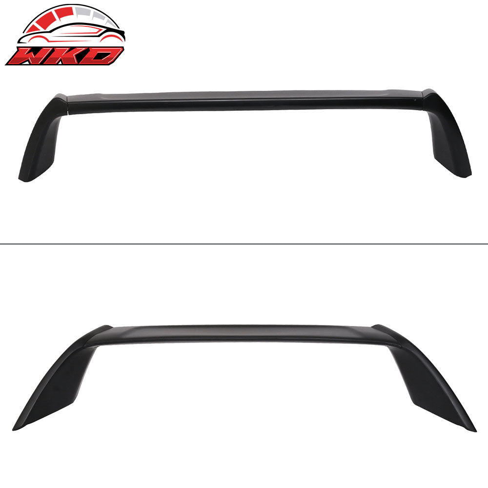 Fits 02-06 Acura RSX Type R TR Style Rear Trunk Spoiler Wing Lip ABS Unpainted