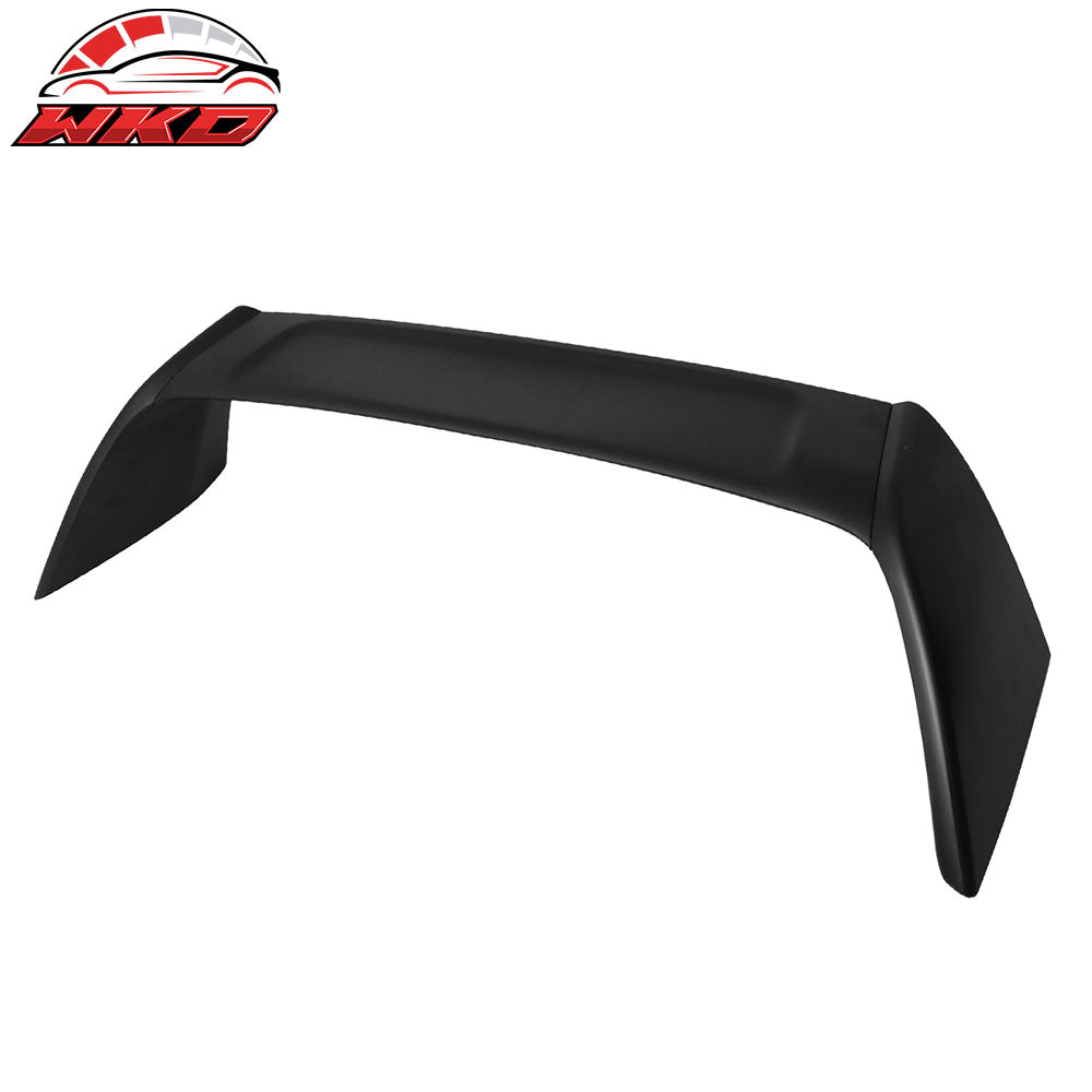 Fits 02-06 Acura RSX Type R TR Style Rear Trunk Spoiler Wing Lip ABS Unpainted