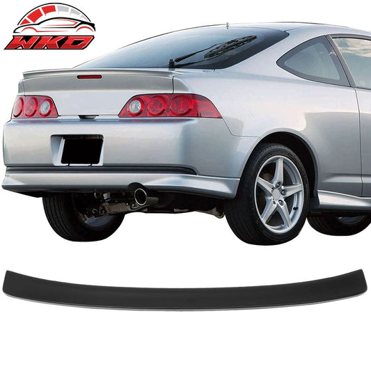 Wholesale 02-06 Acura RSX DC5 OE Style Rear Trunk Lid Spoiler Wing Lip ABS Unpainted