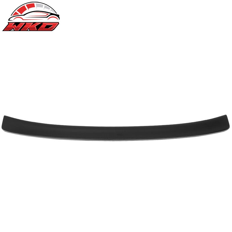 Fits 02-06 Acura RSX DC5 OE Style Rear Trunk Lid Spoiler Wing Lip ABS Unpainted
