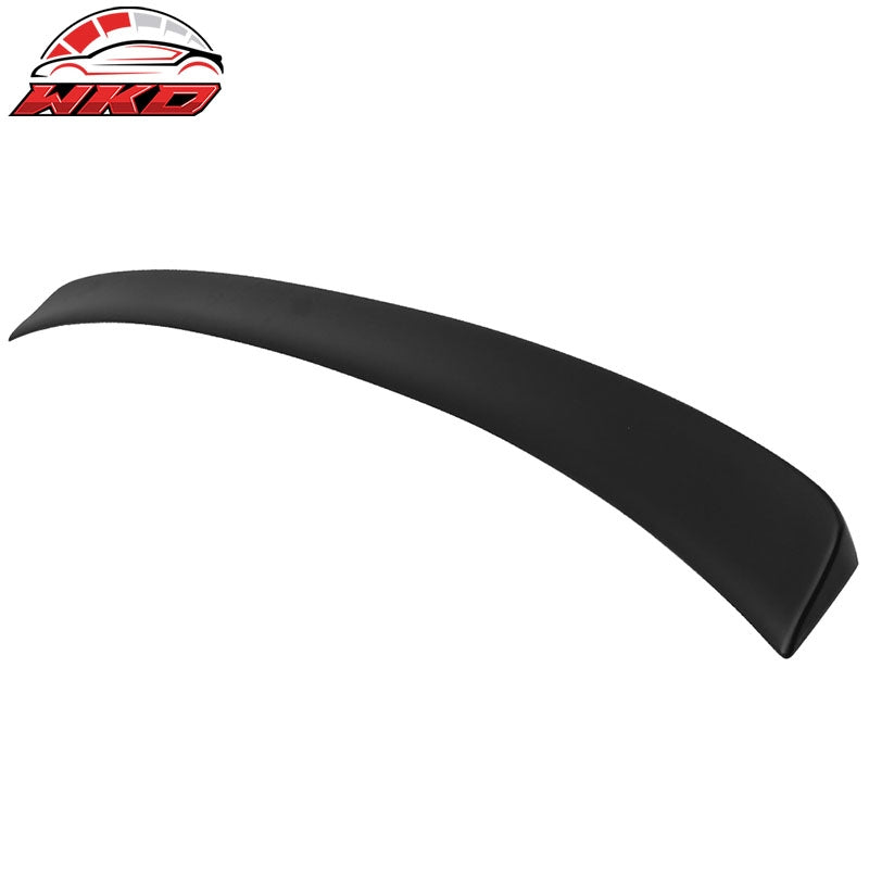 Fits 02-06 Acura RSX DC5 OE Style Rear Trunk Lid Spoiler Wing Lip ABS Unpainted