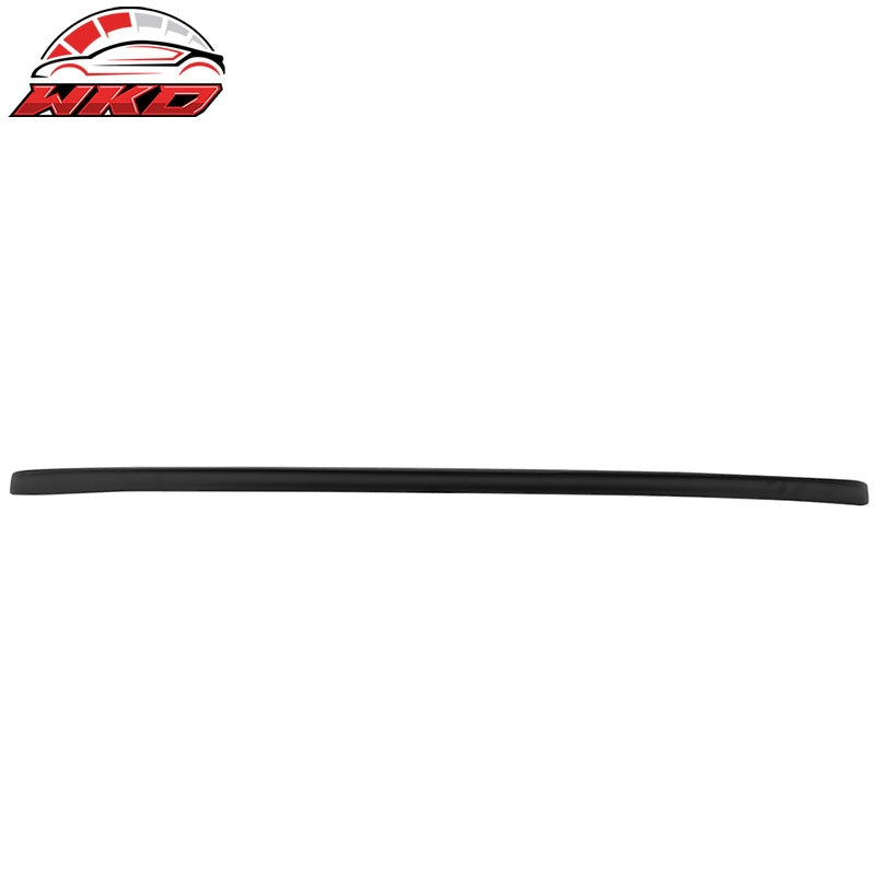 Fits 02-06 Acura RSX DC5 OE Style Rear Trunk Lid Spoiler Wing Lip ABS Unpainted