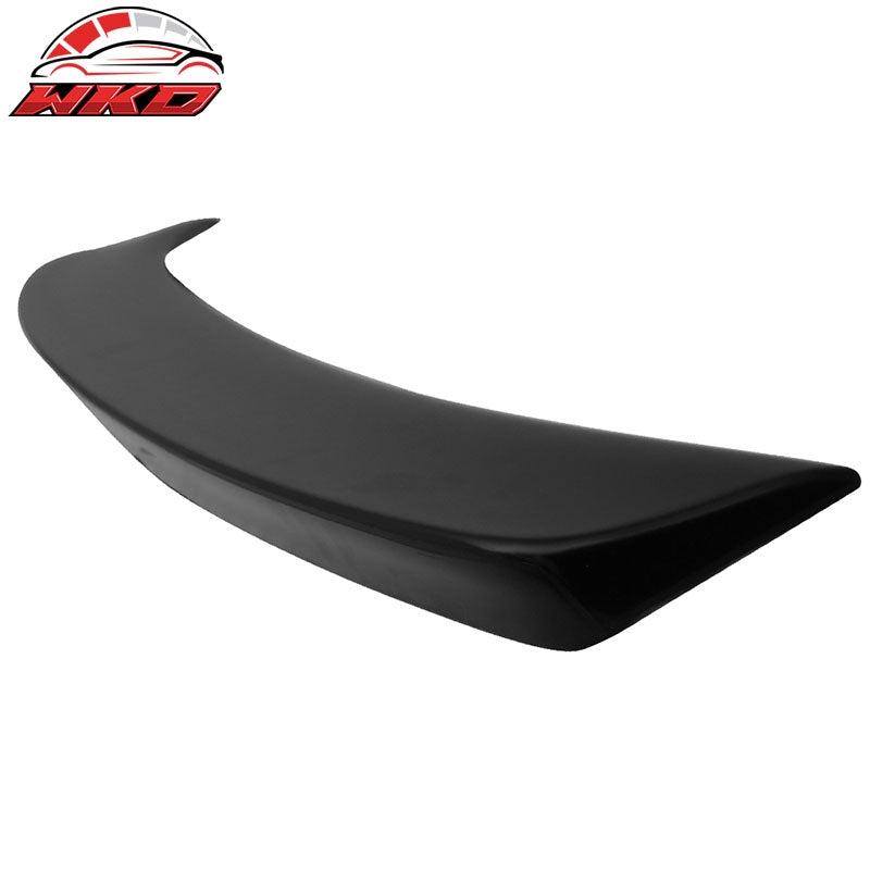Fits 02-06 Acura RSX DC5 OE Style Rear Trunk Lid Spoiler Wing Lip ABS Unpainted