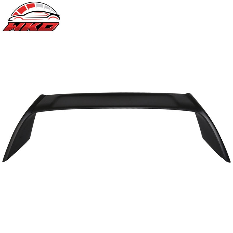 Fits 02-06 Acura RSX DC5 Type R TR Style Rear Trunk Spoiler Unpainted ABS 3PCS