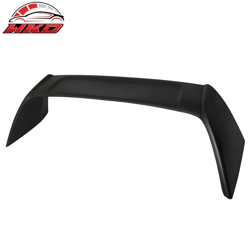 Fits 02-06 Acura RSX DC5 Type R TR Style Rear Trunk Spoiler Unpainted ABS 3PCS