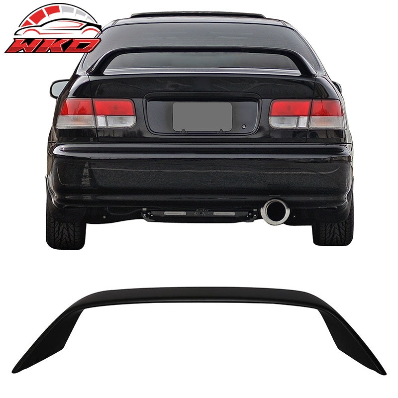 Wholesale 94-01 Acura Integra DC2 Type R TR Rear Trunk Spoiler Wing Lip ABS Unpainted