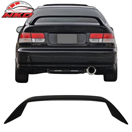 Wholesale 94-01 Acura Integra DC2 Type R TR Rear Trunk Spoiler Wing Lip ABS Unpainted