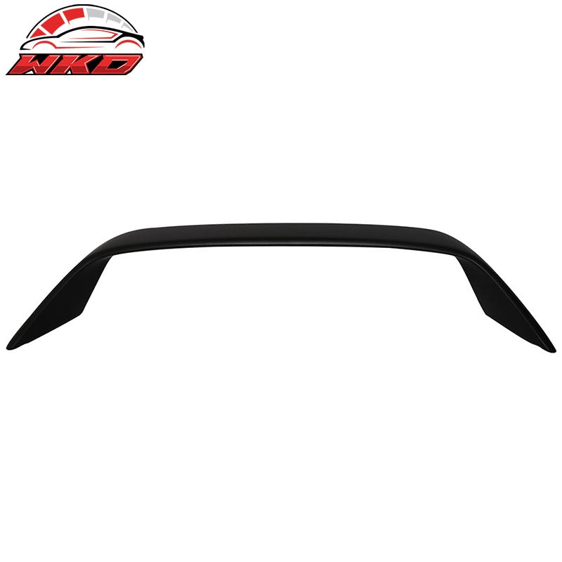 Fits 94-01 Acura Integra DC2 Type R TR Rear Trunk Spoiler Wing Lip ABS Unpainted