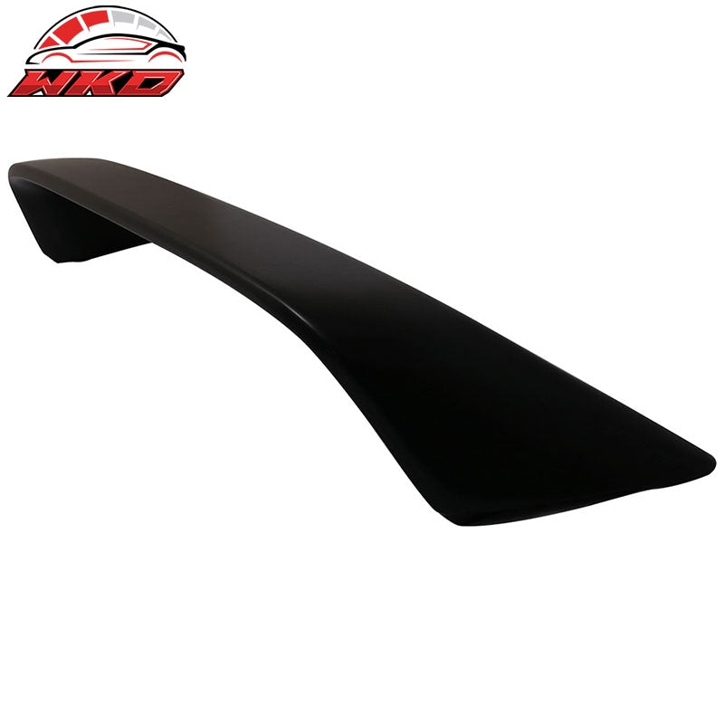 Fits 94-01 Acura Integra DC2 Type R TR Rear Trunk Spoiler Wing Lip ABS Unpainted