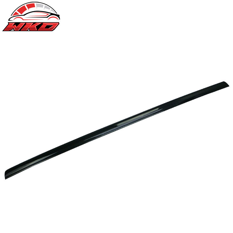 Wholesale 04-08 Acura TL UA6 UA7 Painted Black Rear Trunk Spoiler Wing - PUF