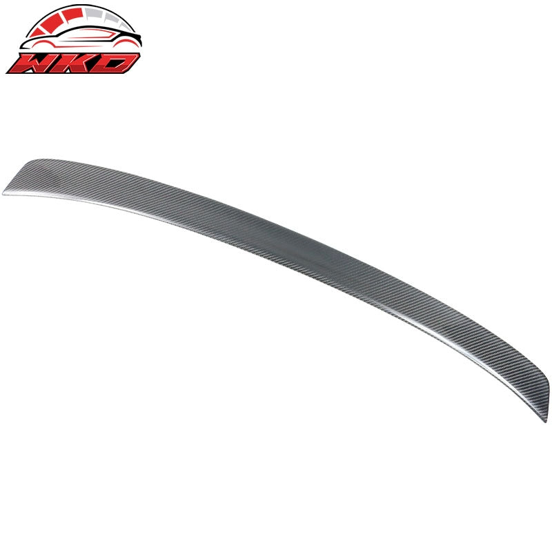 Fits 02-06 Acura RSX DC5 Trunk Spoiler OE Style Rear Wing Carbon Fiber Deck Lip