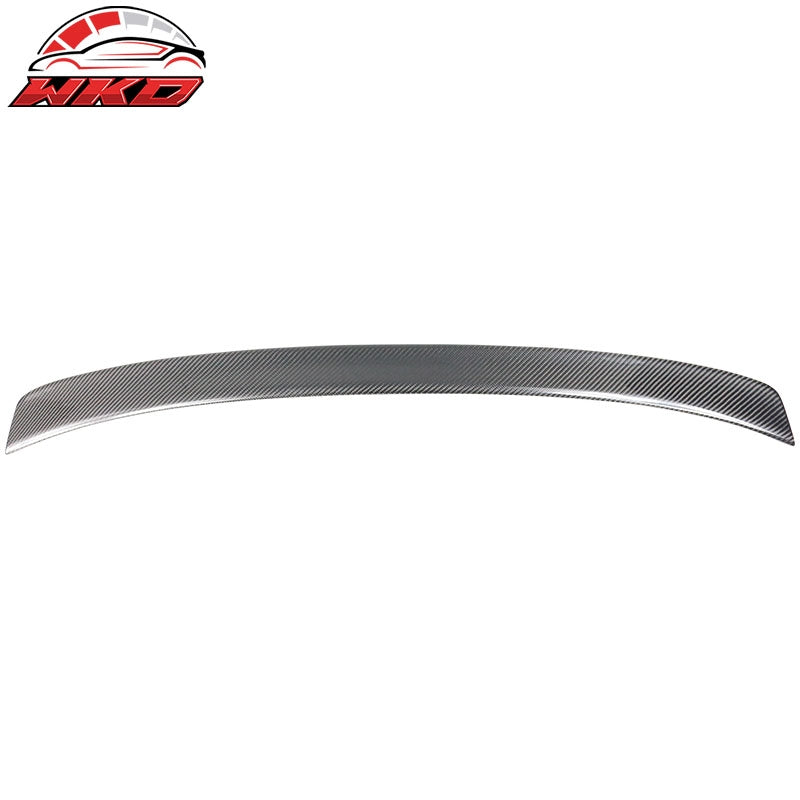 Fits 02-06 Acura RSX DC5 Trunk Spoiler OE Style Rear Wing Carbon Fiber Deck Lip