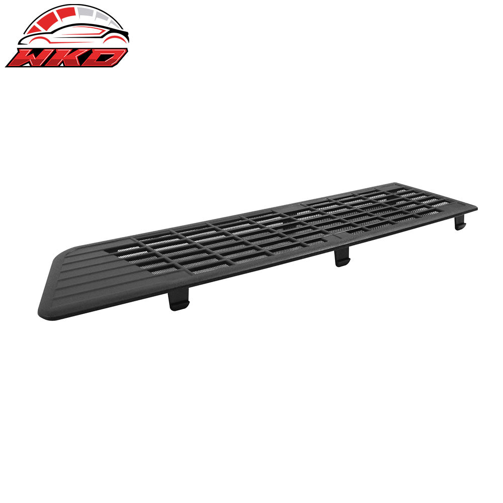 Fits 24-25 Tesla Model 3 Highland Center Console Air Inlet Vent Grille Kit 6PCS