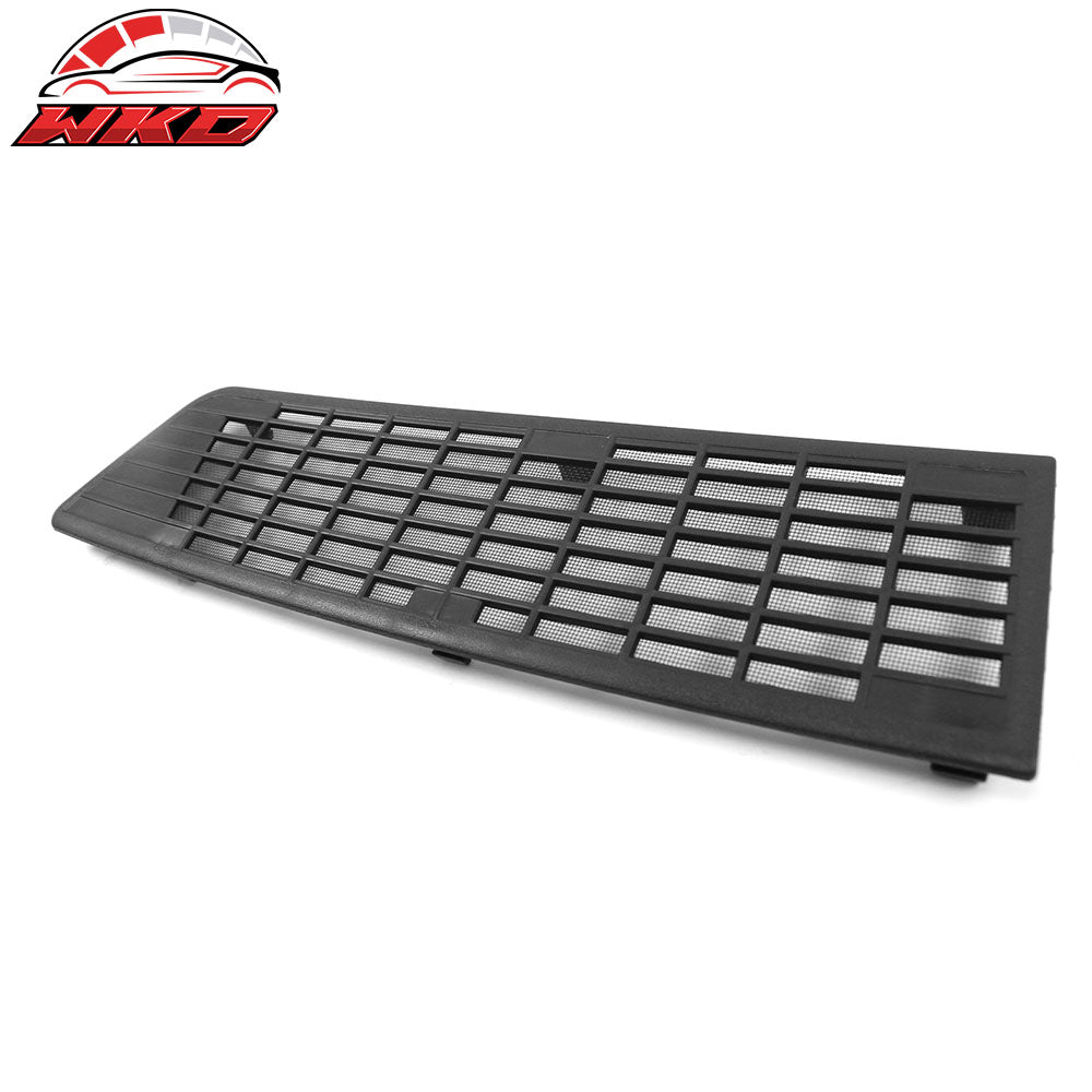 Fits 24-25 Tesla Model 3 Highland Center Console Air Inlet Vent Grille Kit 6PCS