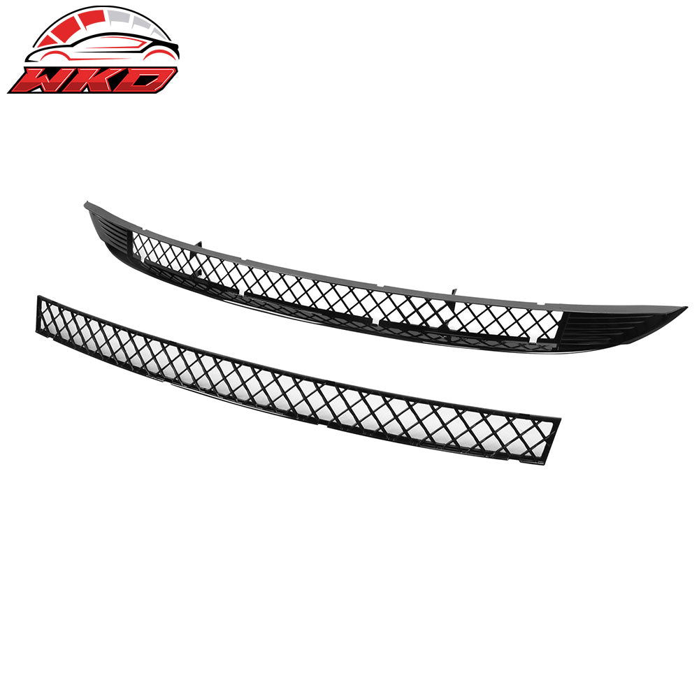 Fits 24-25 Tesla Model 3 Highland Center Console Air Inlet Vent Grille Kit 6PCS