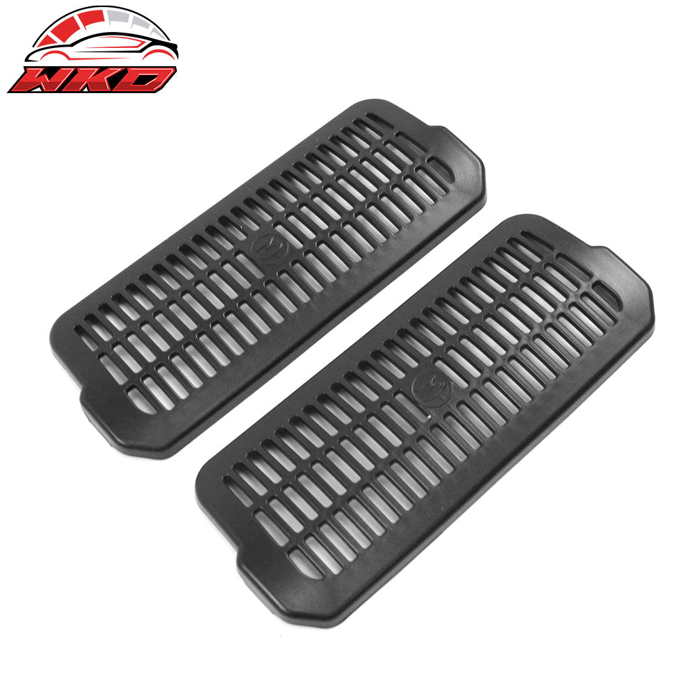Fits 24-25 Tesla Model 3 Highland Center Console Air Inlet Vent Grille Kit 6PCS