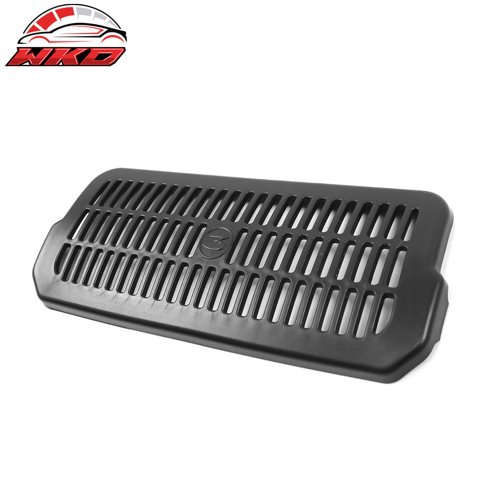 Fits 24-25 Tesla Model 3 Highland Center Console Air Inlet Vent Grille Kit 6PCS