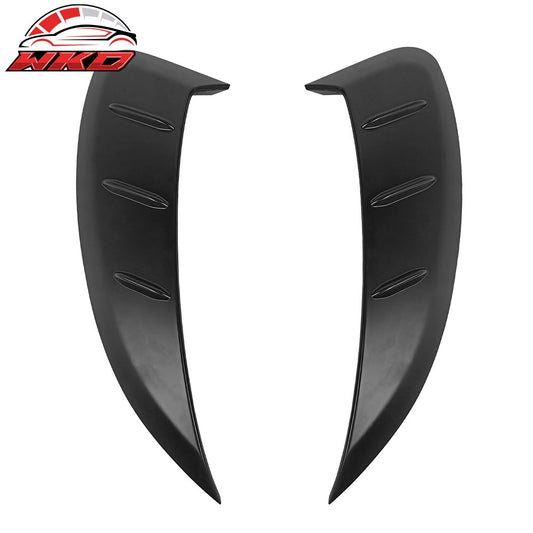 13-16 Porsche 981 Cayman Boxster Side Air Intake Vent Fender Scoops Cover | Wholesale