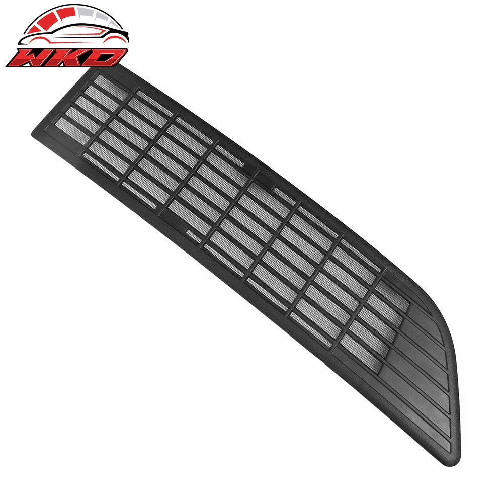 2021-23 Tesla Model 3 Air Vent Cover Intake Inlet Grille Accessory Black ABS | Wholesale Default Title - Wikond Auto