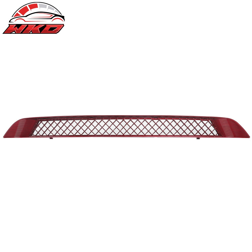 Wholesale 20-24 Tesla Model Y Air Vent Cover Intake Inlet Front Lower Grille Red ABS