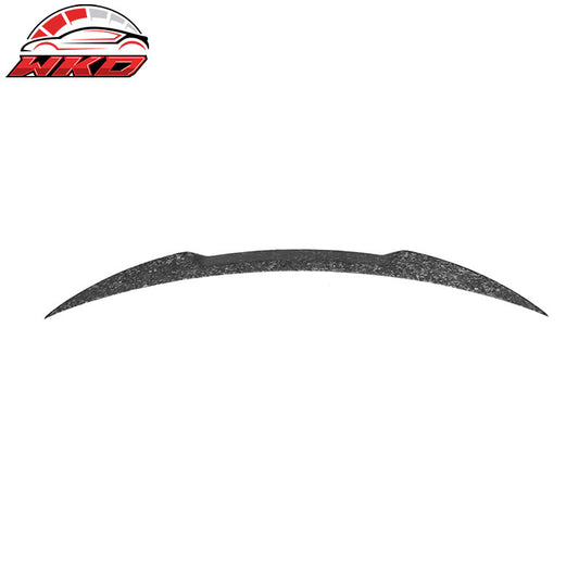 Wholesale 17-23 Alfa Romeo Giulia Sedan OE Style Trunk Spoiler Forged Carbon Fiber