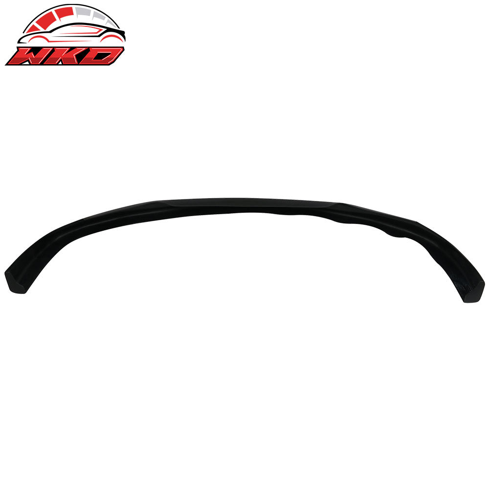 Fits 07-09 Nissan Altima 2-Door Coupe IKON DP Style Front Bumper Lip Spoiler PU