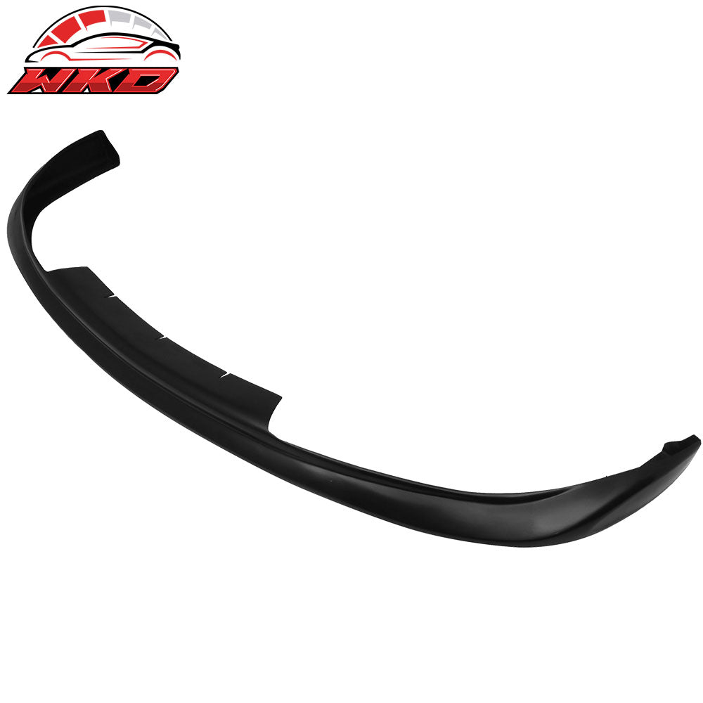 Fits 10-12 Nissan Altima 4Dr Sedan Ikon Aero DP Front Lip Bumper Splitter