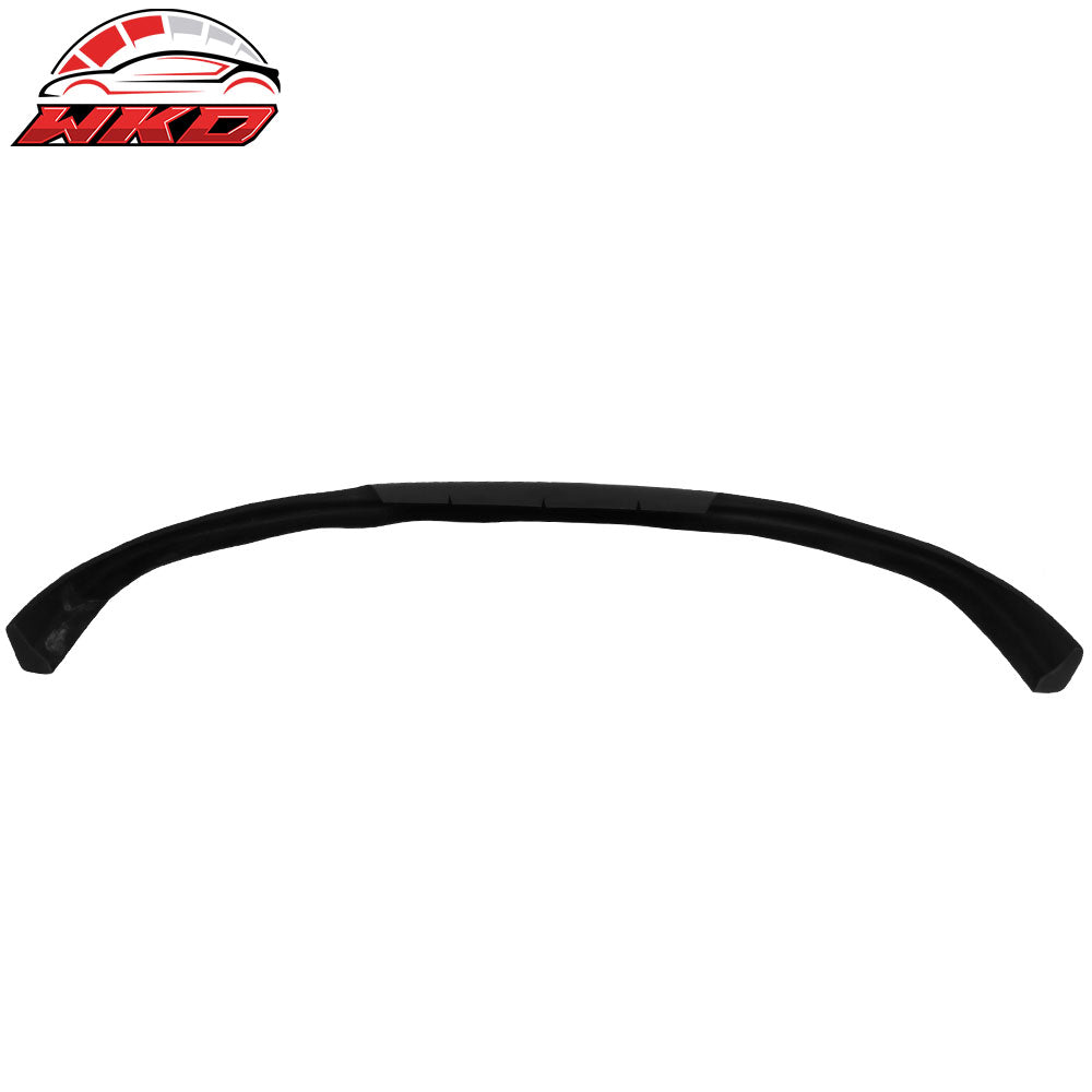 Fits 10-12 Nissan Altima 4Dr Sedan Ikon Aero DP Front Lip Bumper Splitter