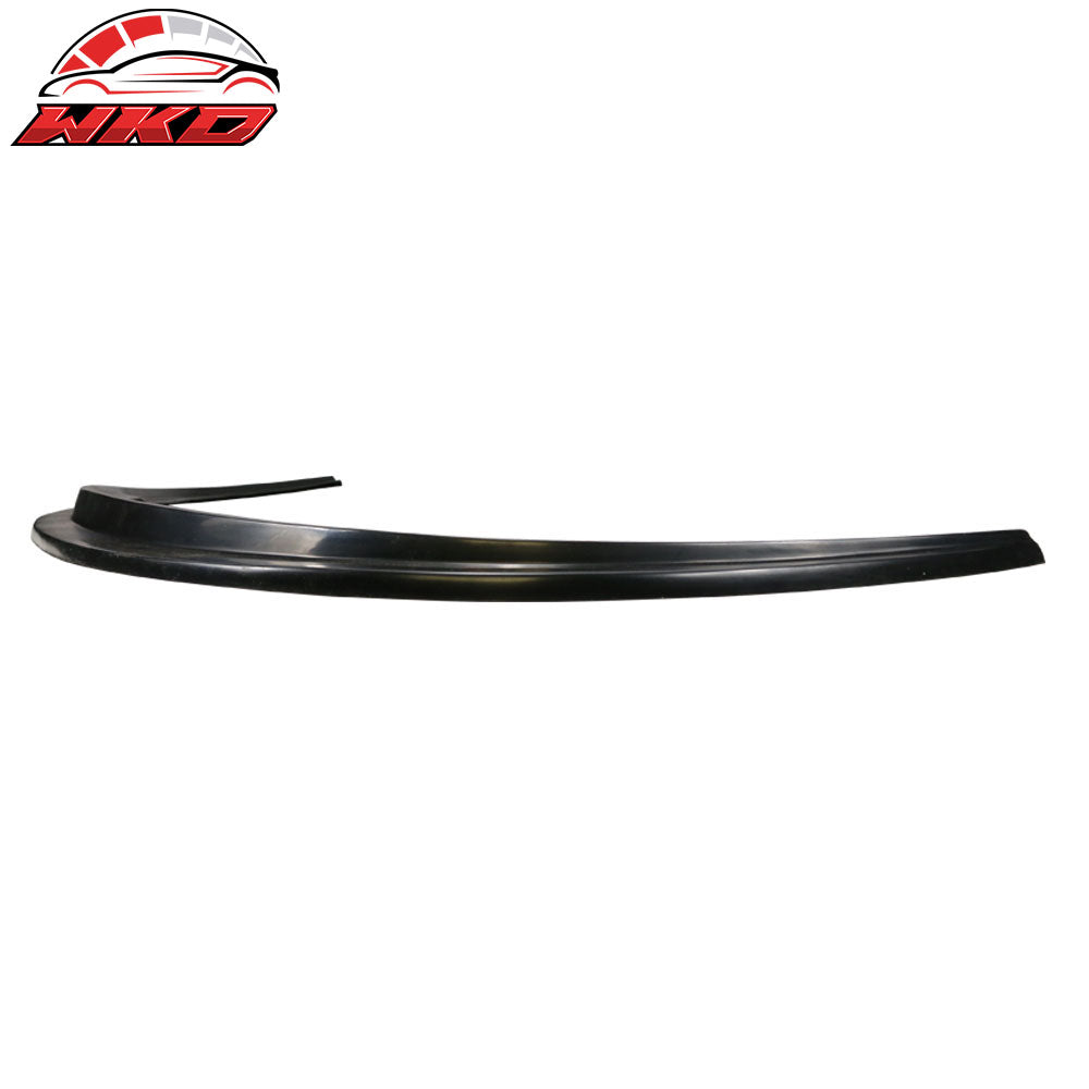 Fits 10-13 Nissan Altima MDA Front Bumper Lip Spoiler Unpainted