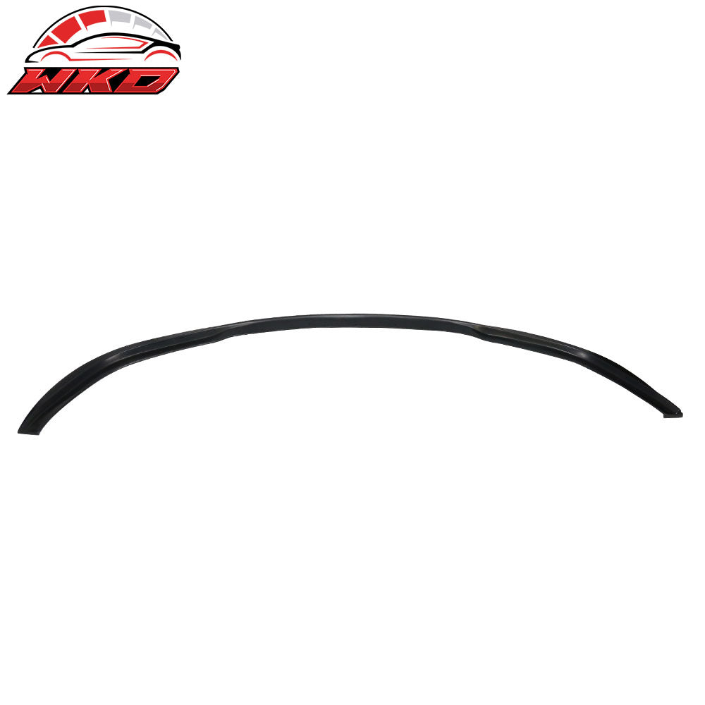 Fits 10-13 Nissan Altima MDA Front Bumper Lip Spoiler Unpainted