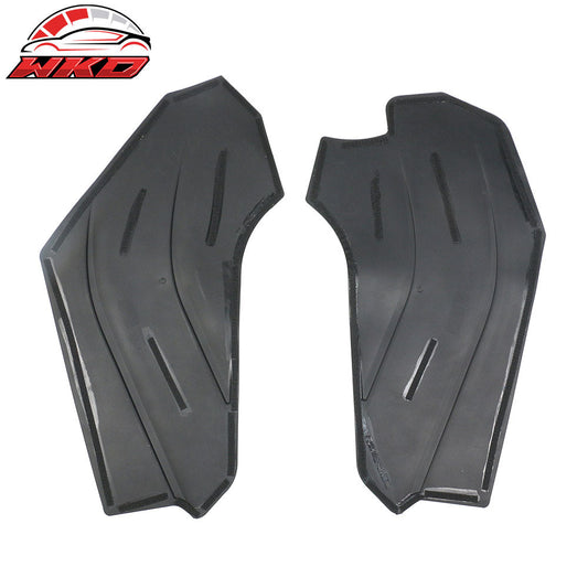 Wholesale 20-23 Tesla Model Y Black Central Control Side Anti-Kick Pads Injection TPE