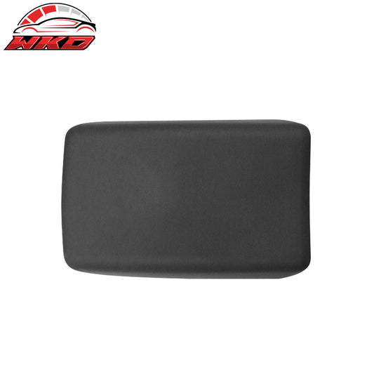 Wholesale 20-24 Tesla Model Y 17-23 Model 3 Center Console Armrest Cover Black - TPE