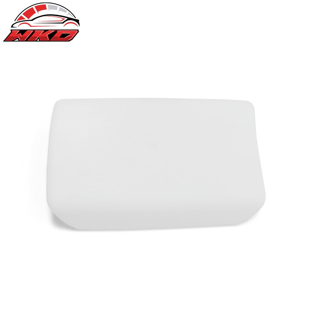 Wholesale 20-2025 Tesla Model Y 17-23 Model 3 Center Console Armrest Cover White - TPE