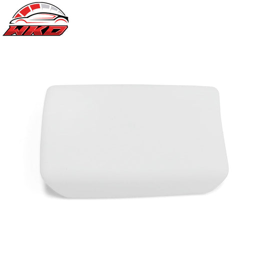 Wholesale 20-24 Tesla Model Y 17-23 Model 3 Center Console Armrest Cover White - TPE