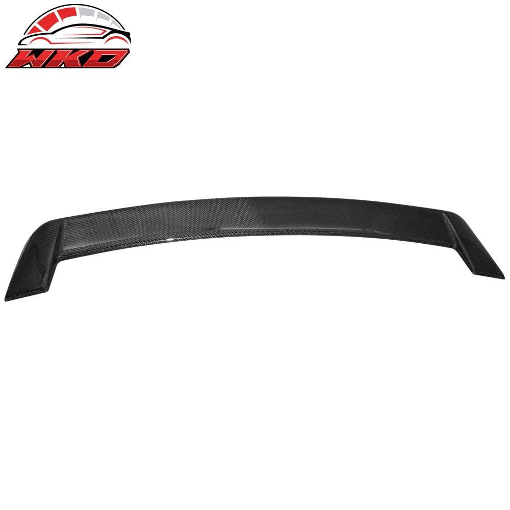 96-01 AUDI A3 REAL CF REAR ROOF SPOILER WING