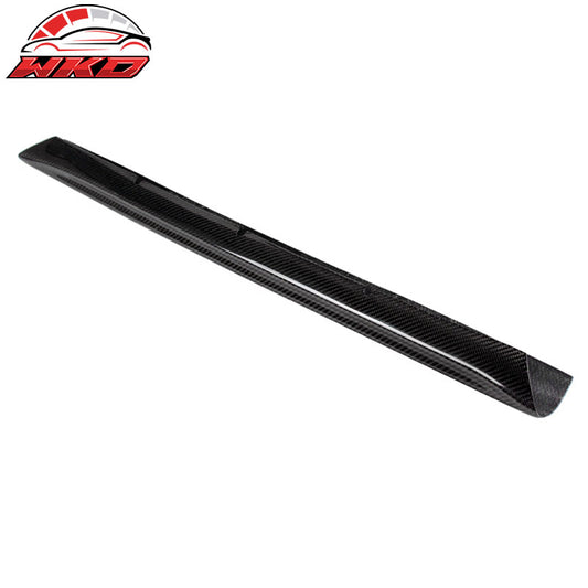 Wholesale 13-16 Audi A4 B8 OE Style Carbon Fiber Front Bumper Chin Lip
