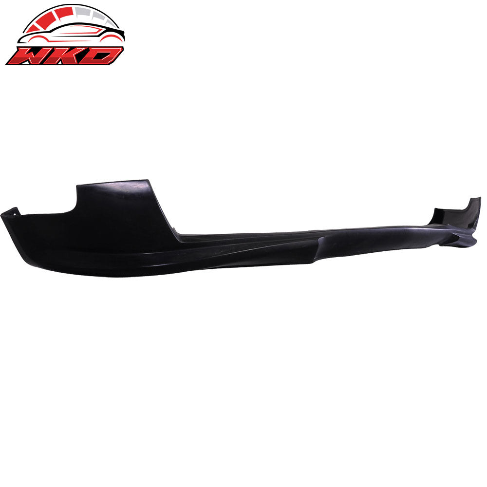 Fits 02-05 Audi A4 B6 Front Bumper Lip Spoiler- PU