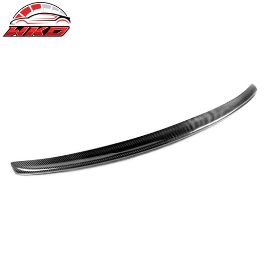 Wholesale 09-16 Audi A4 B8 Sedan 4-Door OE Style Rear Trunk Spoiler Carbon Fiber CF