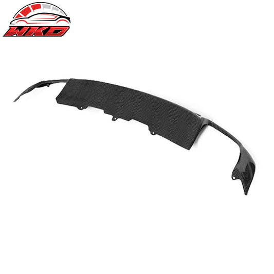 Wholesale 08-12 Audi A5 B8 Coupe 2Dr O Style Carbon Fiber CF Rear Bumper Lip Diffuser